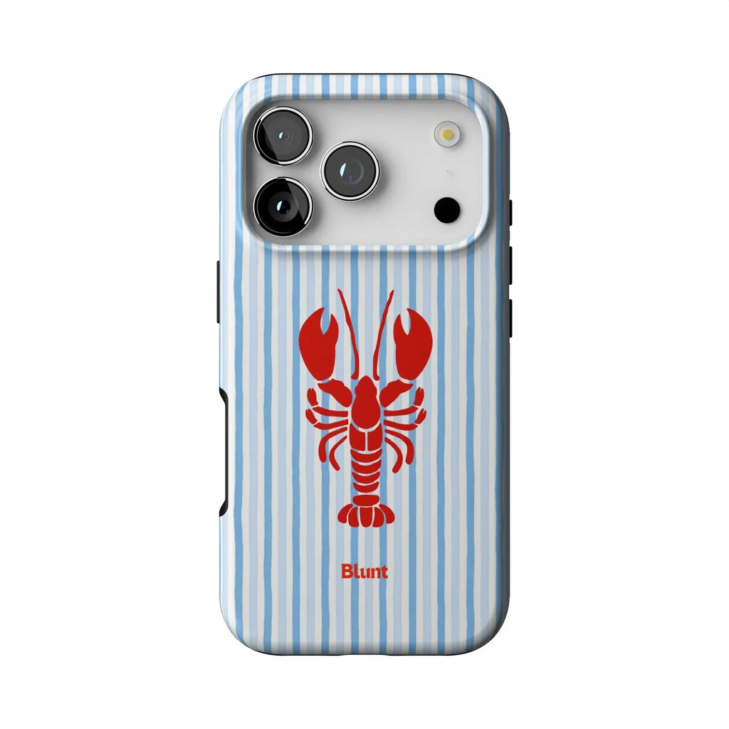 Coastal Claws iPhone Case