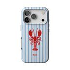 Coastal Claws iPhone Case
