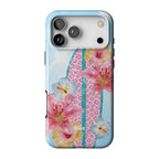 Coastal Mist iPhone Case