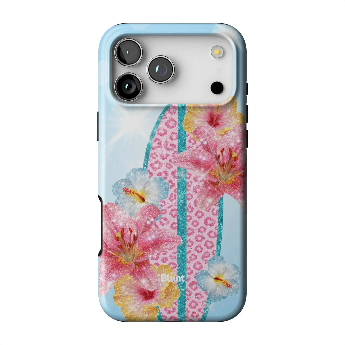 Coastal Mist iPhone Case