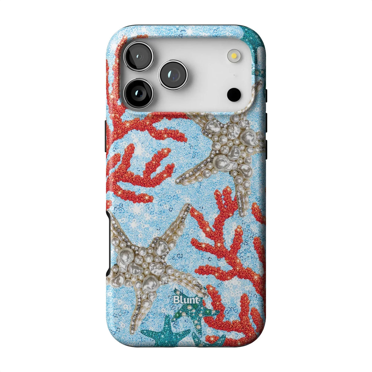 Coralina iPhone Case