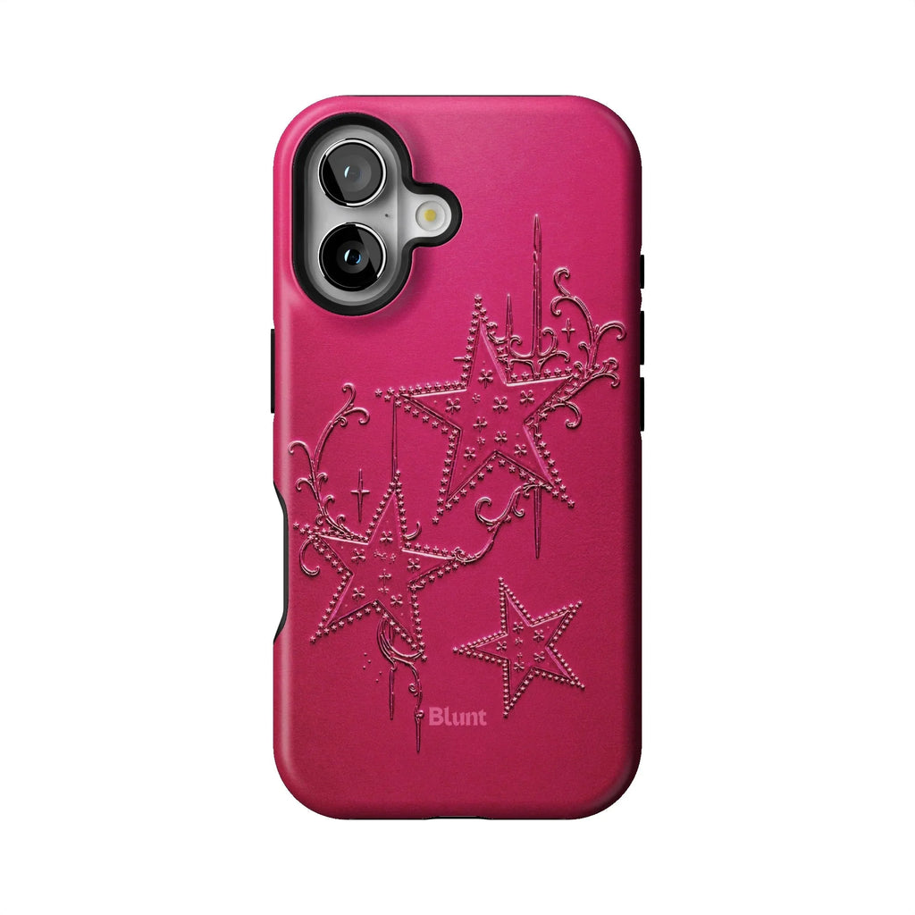 Cosmic Crush iPhone Case