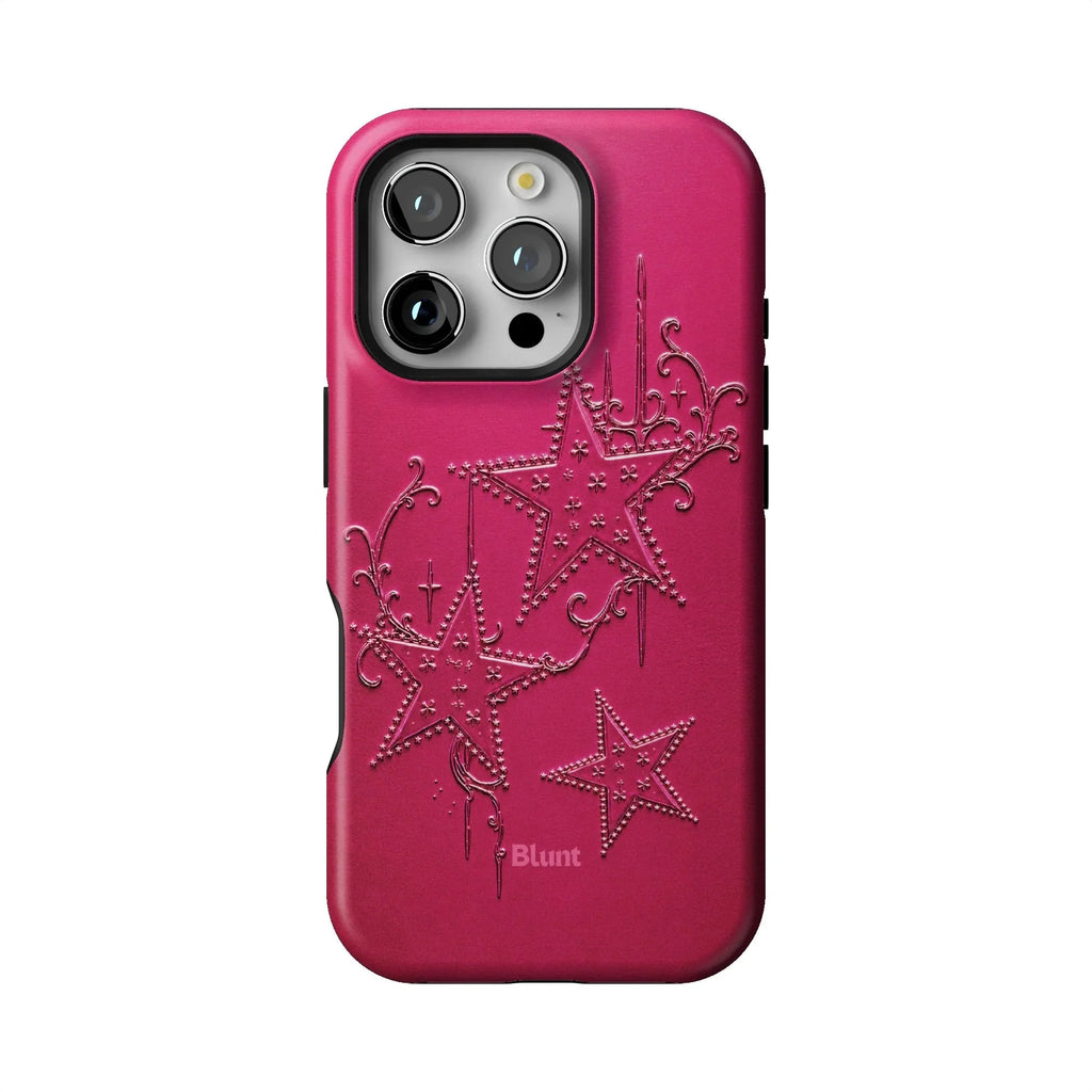 Cosmic Crush iPhone Case