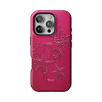 Cosmic Crush iPhone Case