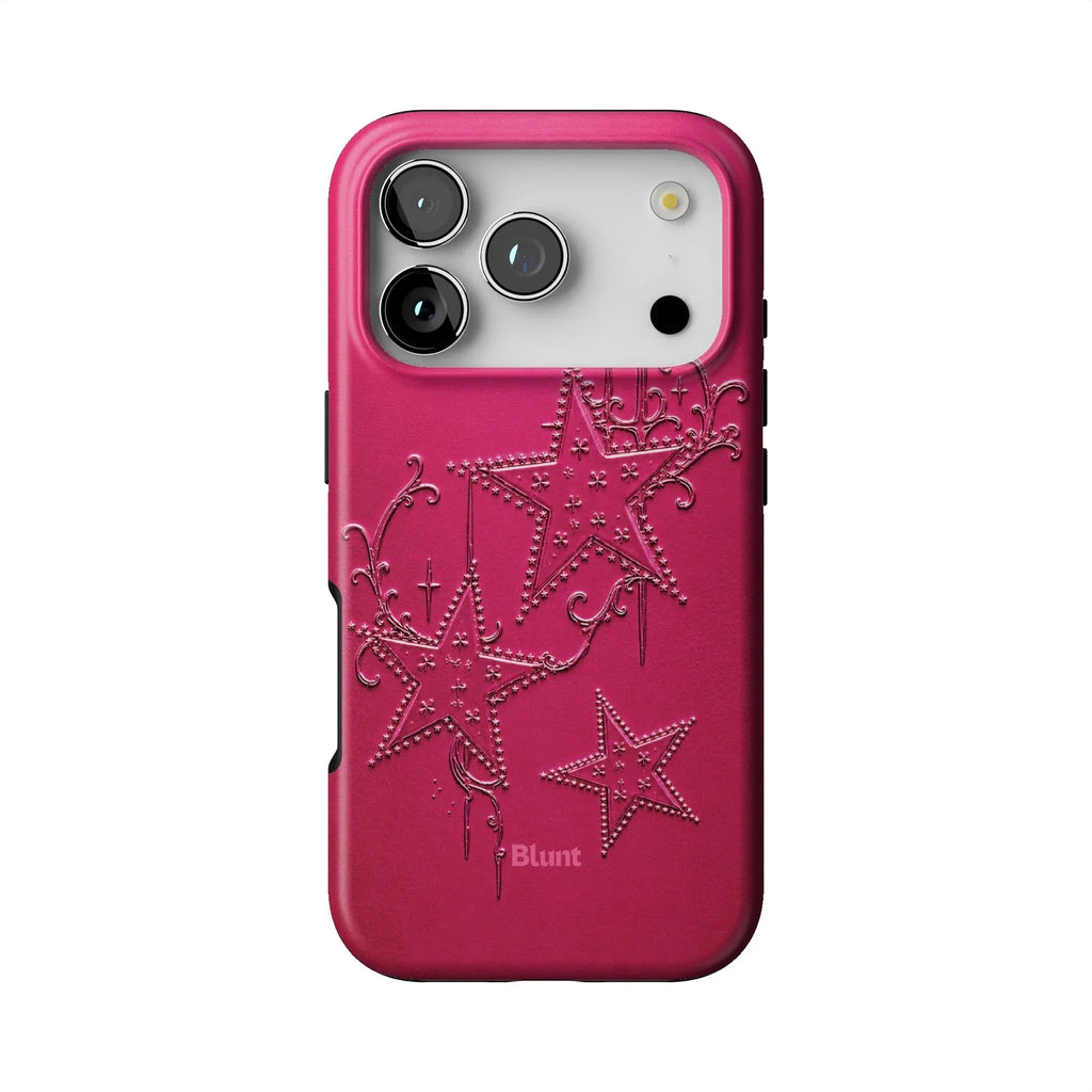Cosmic Crush iPhone Case