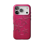 Cosmic Crush iPhone Case