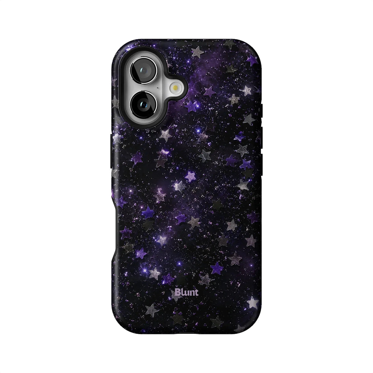 Cosmic Noir iPhone Case