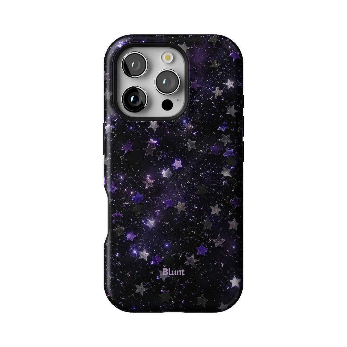 Cosmic Noir iPhone Case