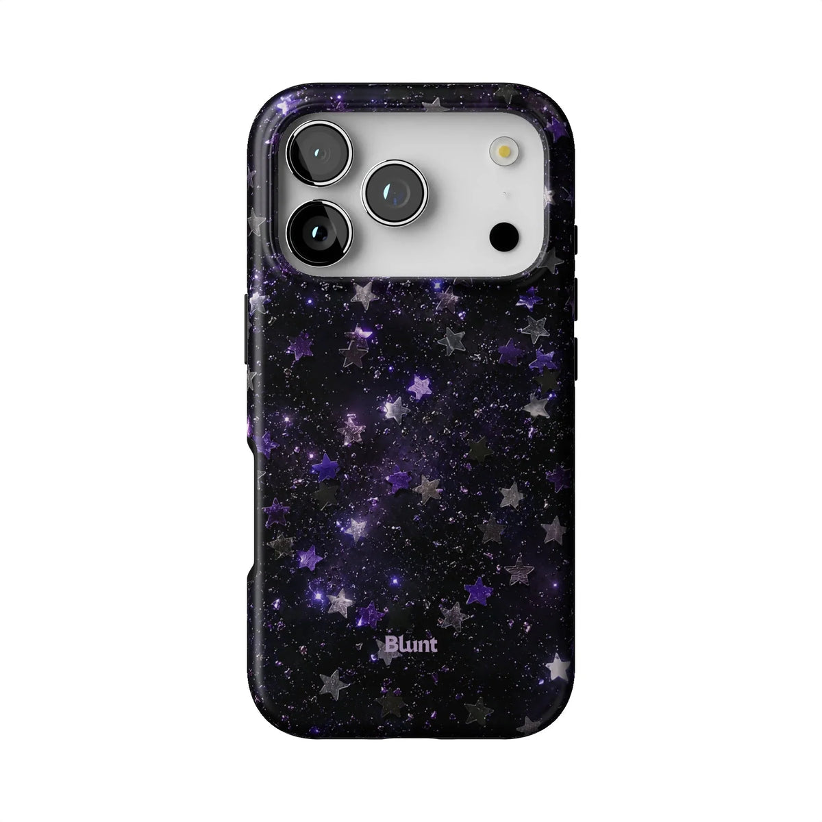 Cosmic Noir iPhone Case