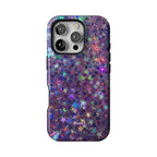 Cosmic Party iPhone Case