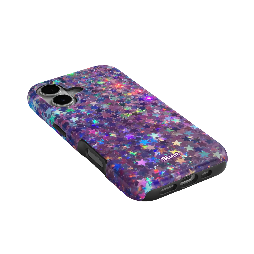 Cosmic Party iPhone Case