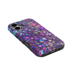 Cosmic Party iPhone Case