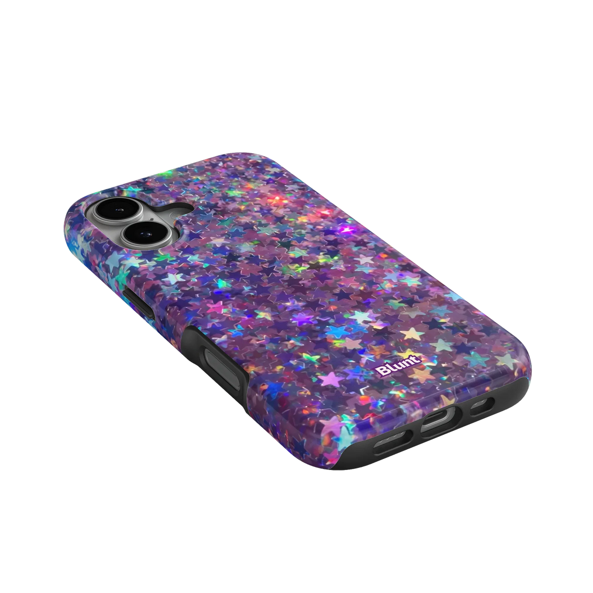 Cosmic Party iPhone Case