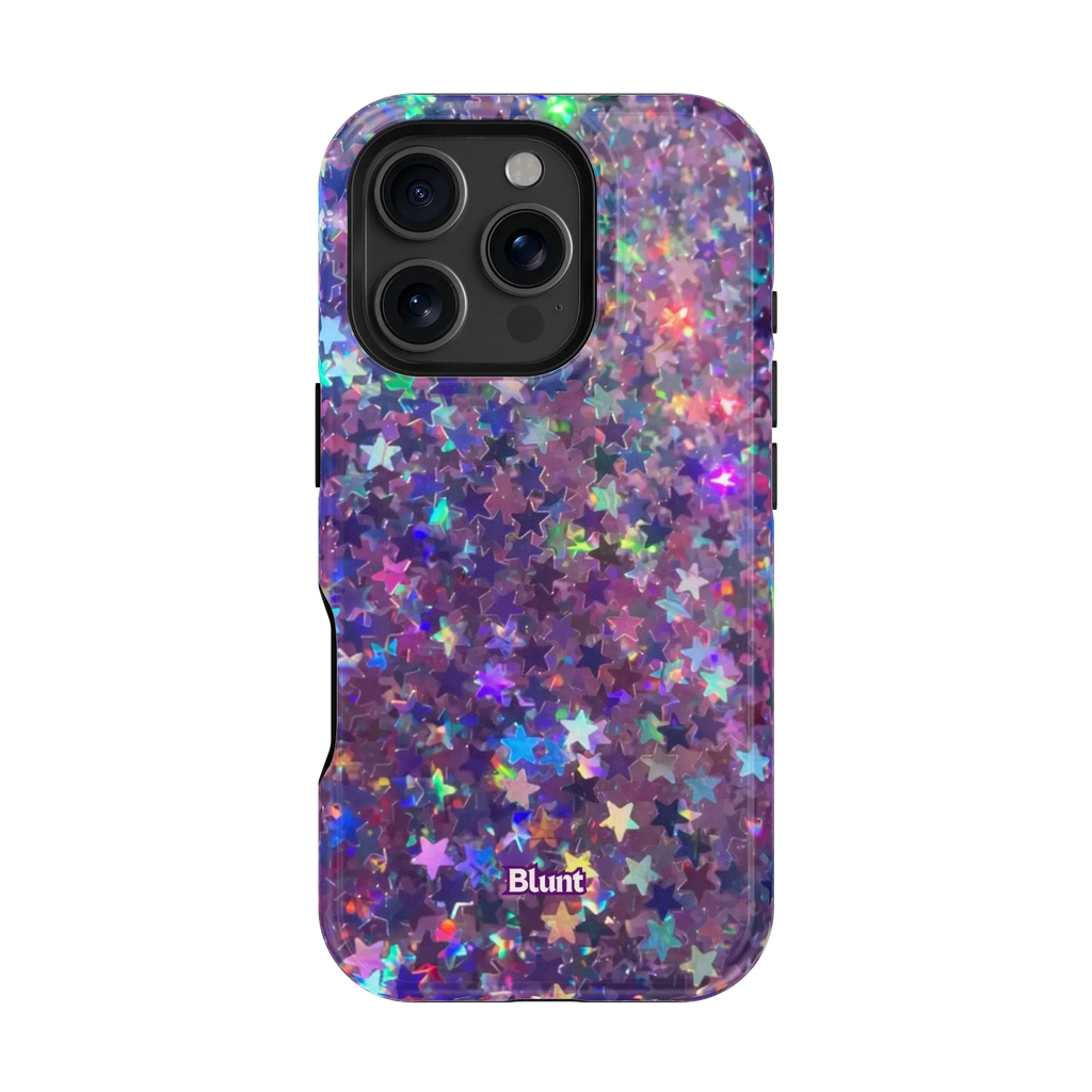 Cosmic Party iPhone Case