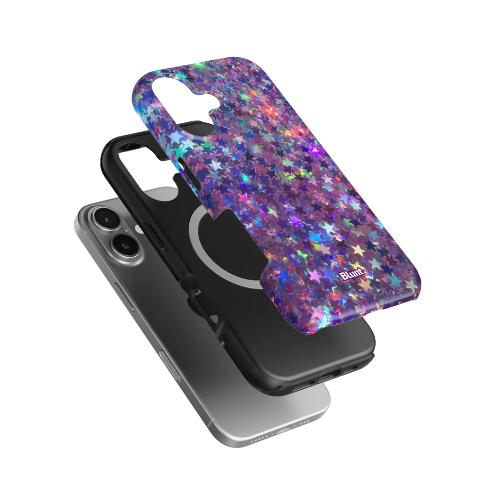Cosmic Party iPhone Case