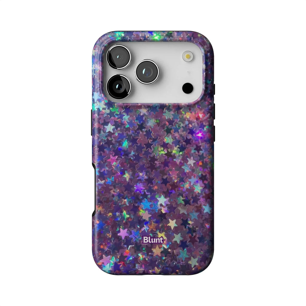 Cosmic Party iPhone Case