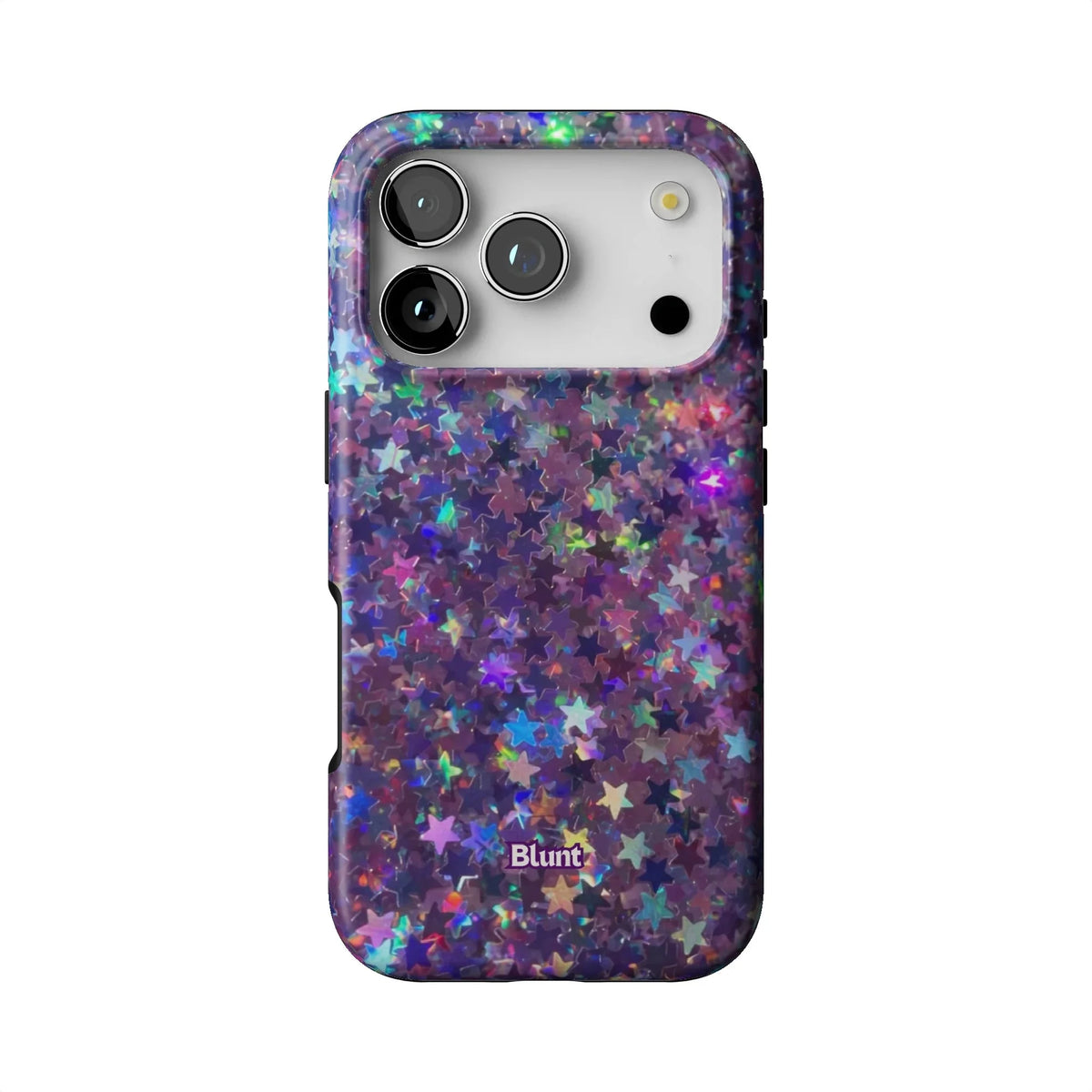 Cosmic Party iPhone Case