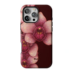 Crimson Petal iPhone Case