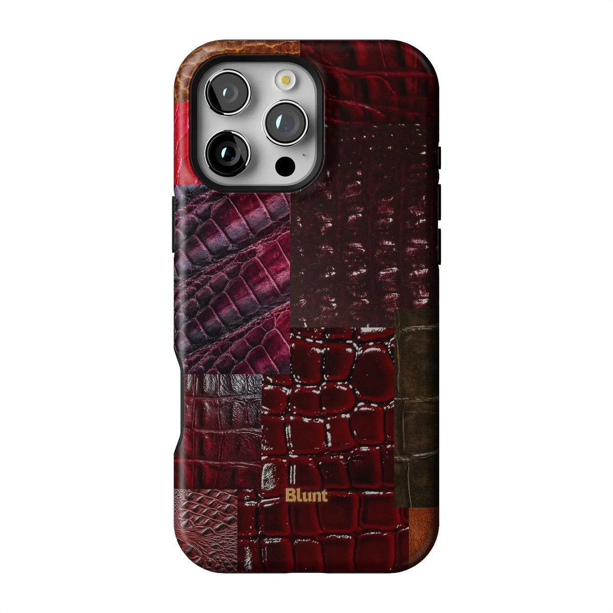 Crimzy iPhone Case