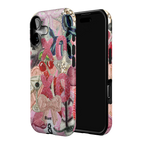 Girly Chaos iPhone Case