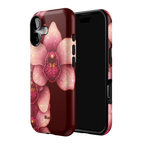 Crimson Petal iPhone Case