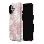 Blush Petals iPhone Case