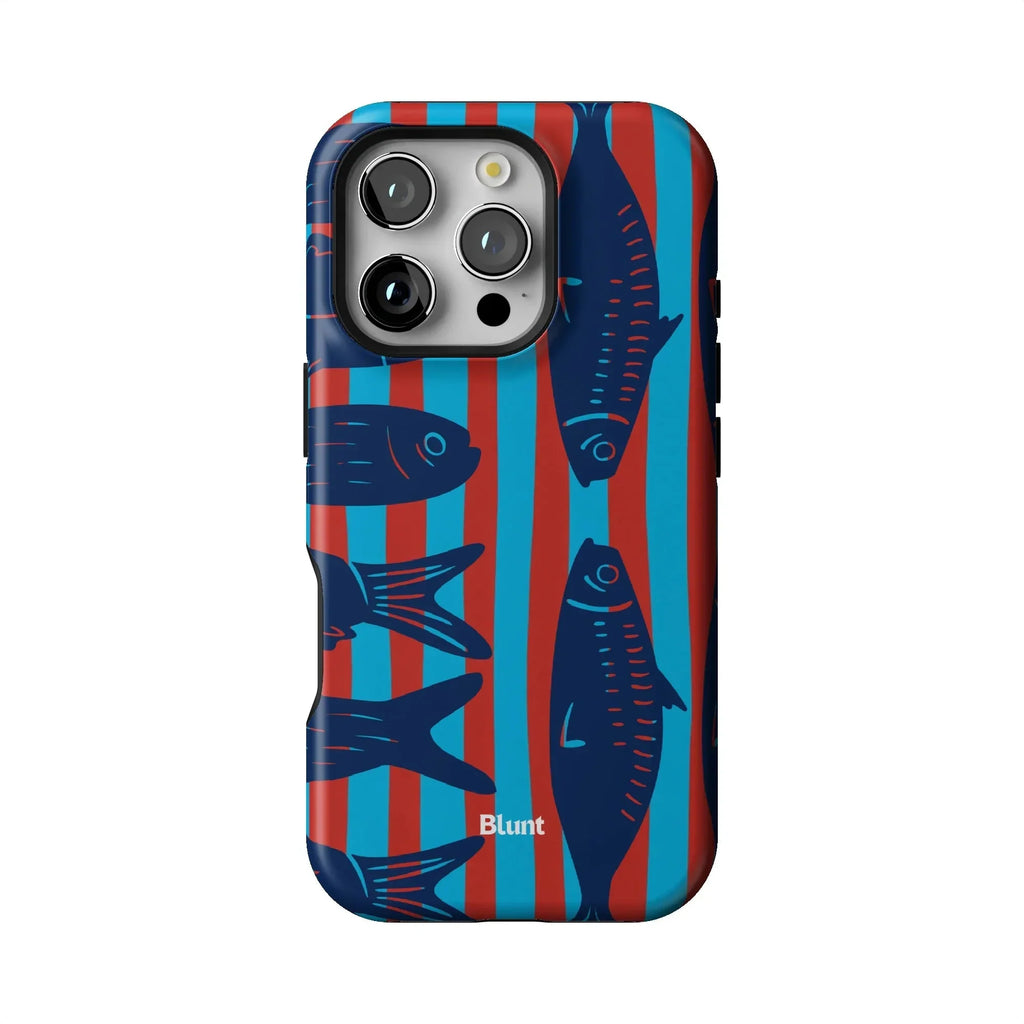 Dolce Pesca iPhone Case