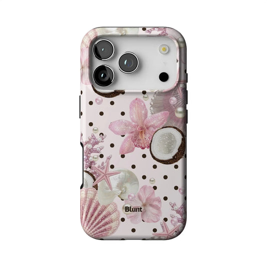 Dotted Coco iPhone Case