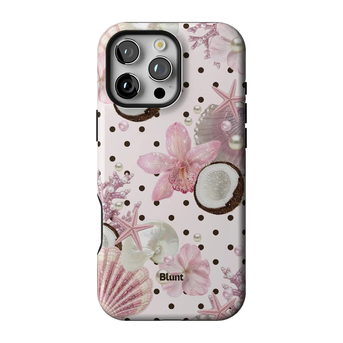 Dotted Coco iPhone Case