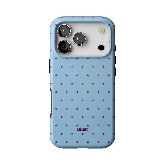 Dotted Sky iPhone Case