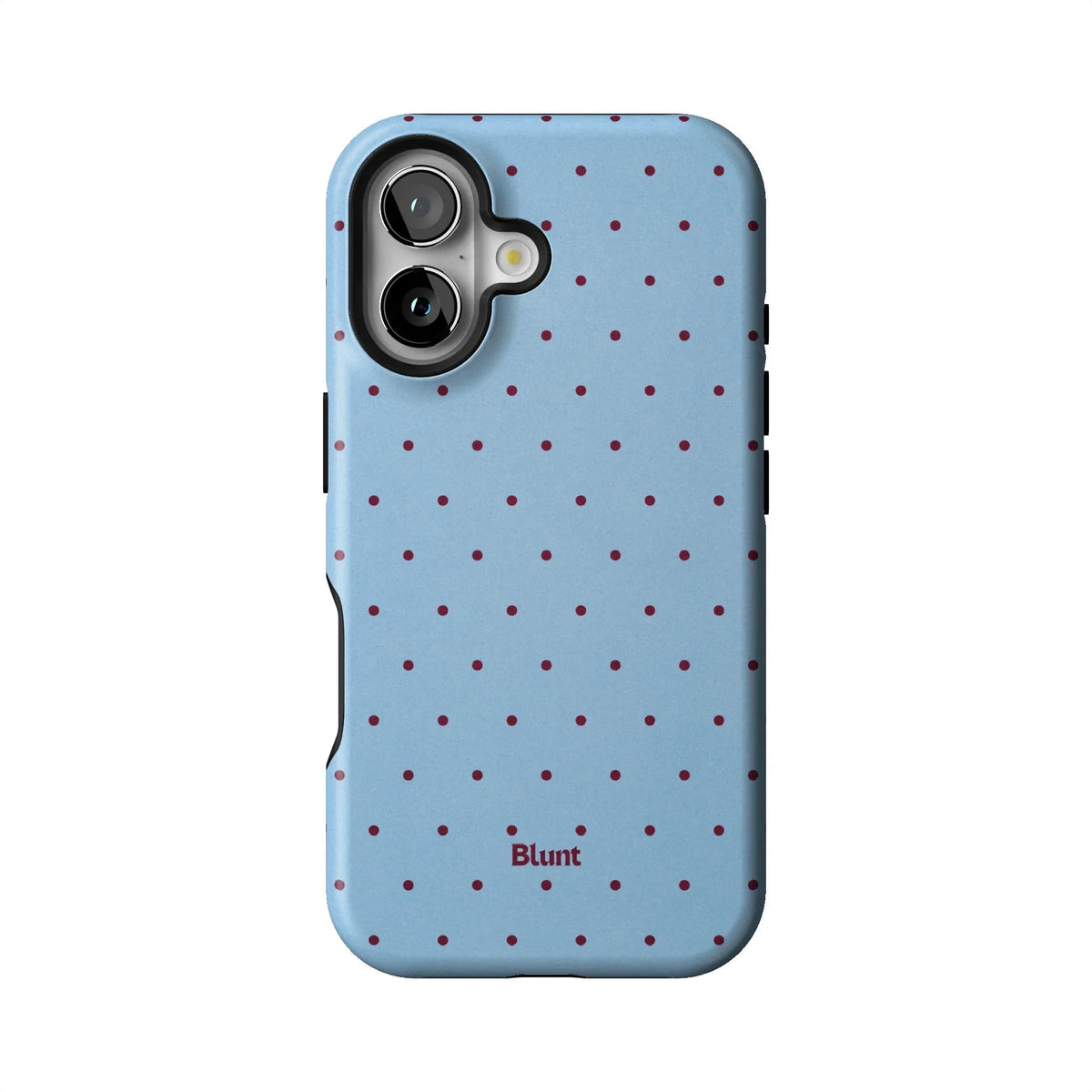 Dotted Sky iPhone Case