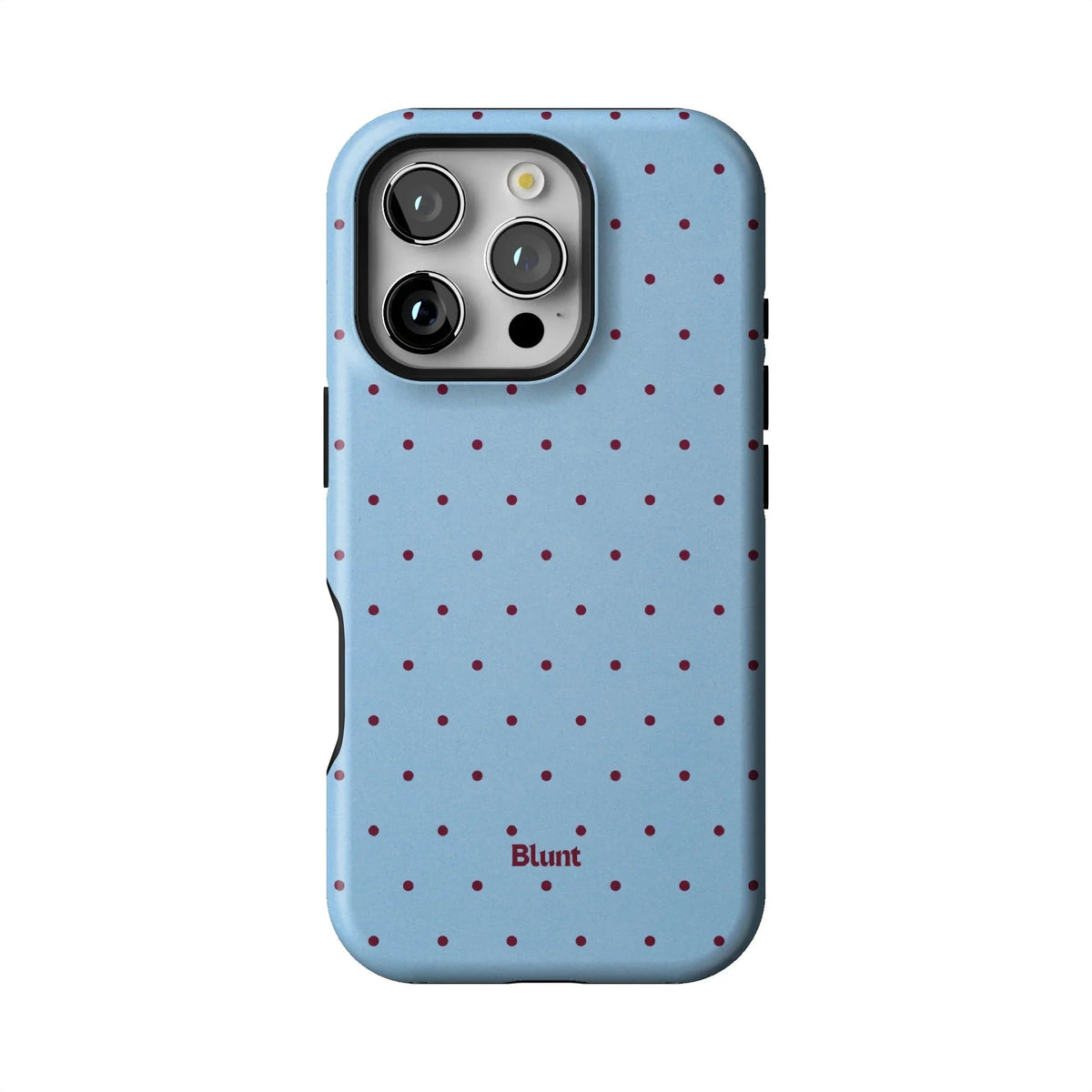 Dotted Sky iPhone Case