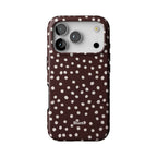 Dottie Brew iPhone Case