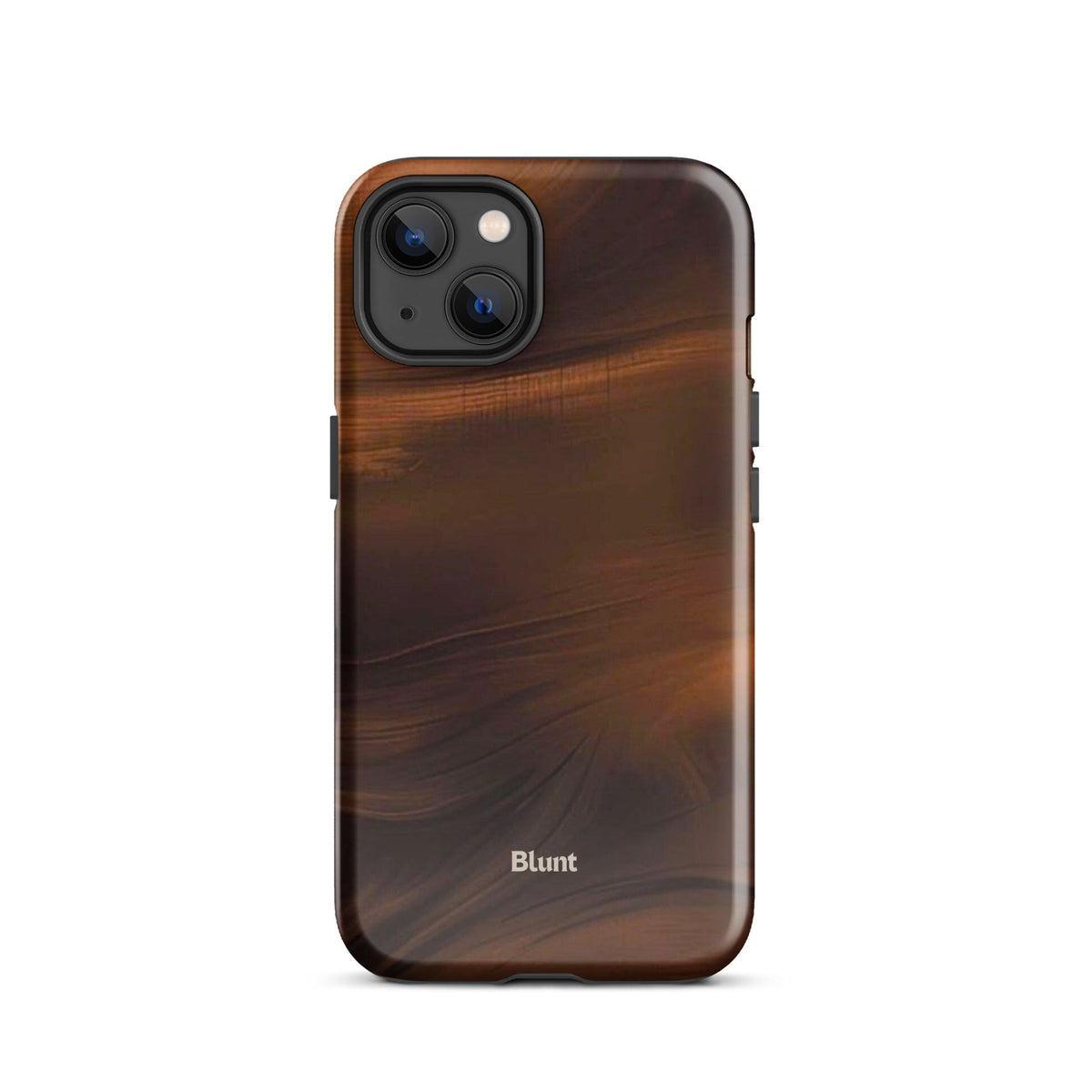Dusk iPhone Case