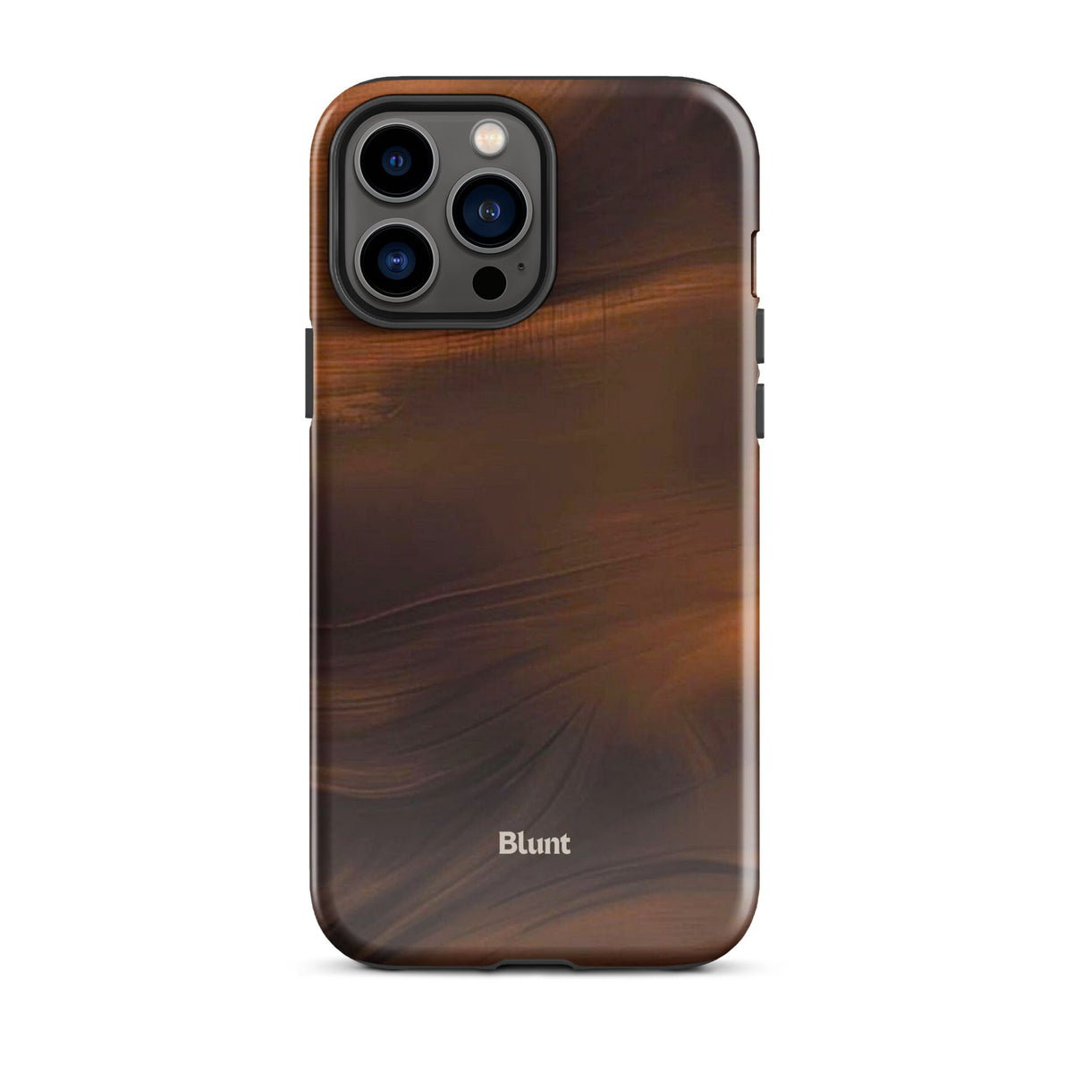 Dusk iPhone Case