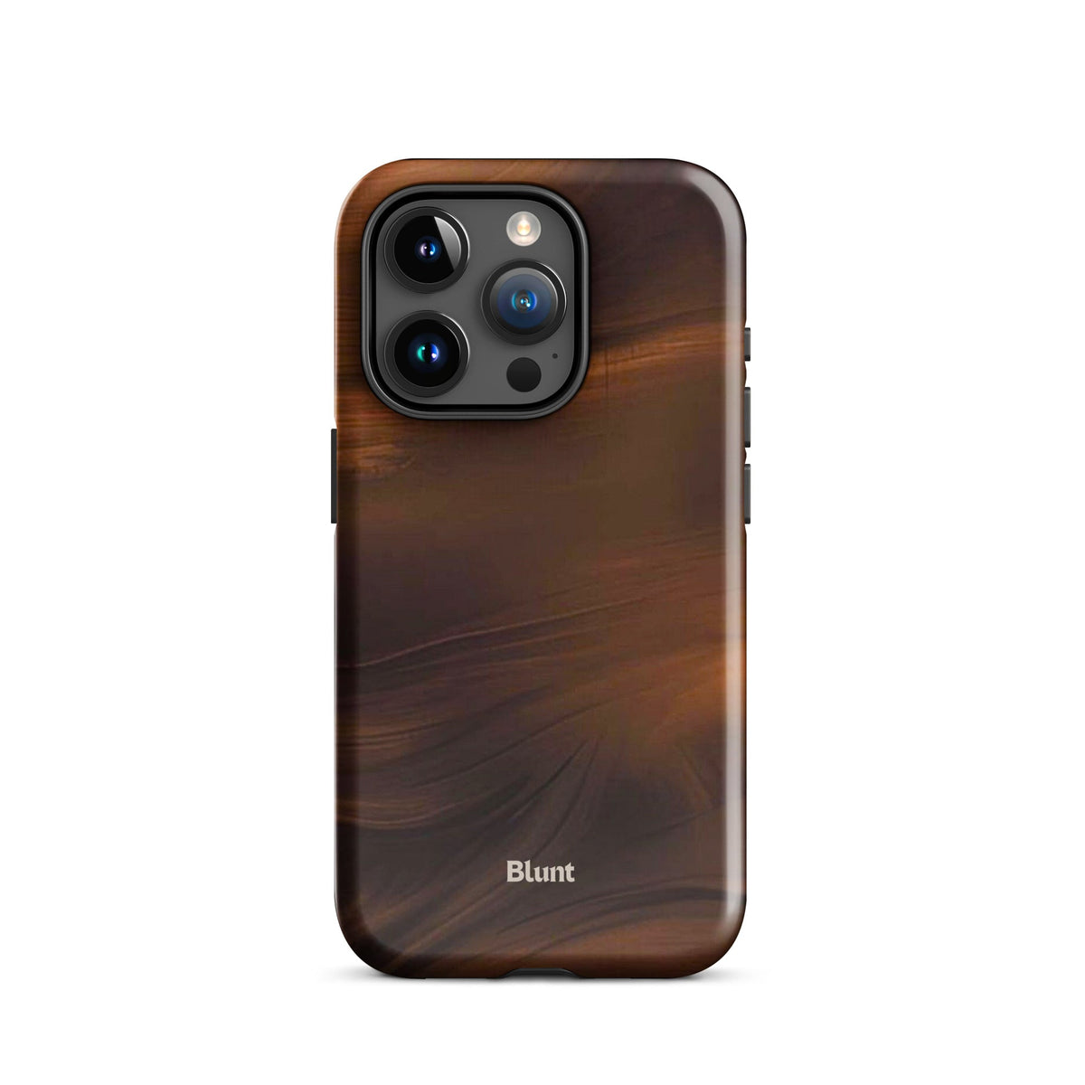 Dusk iPhone Case