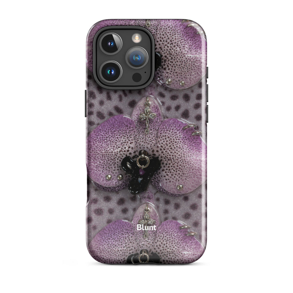 Duskaia iPhone Case