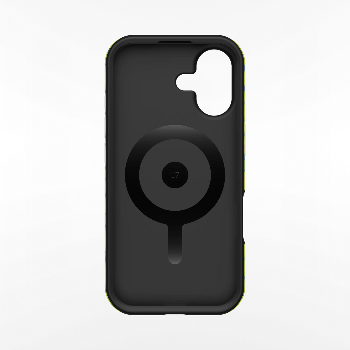 Venom Grid iPhone Case