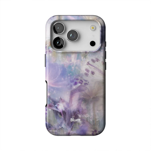 Hyacinth iPhone Case