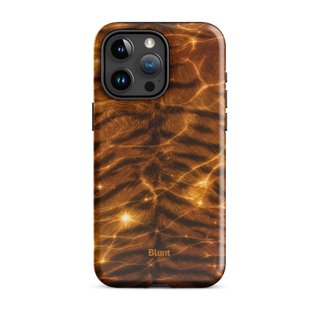 Ember Hide iPhone Case