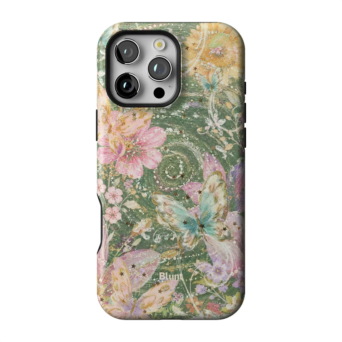 Enchanted Whirl iPhone Case