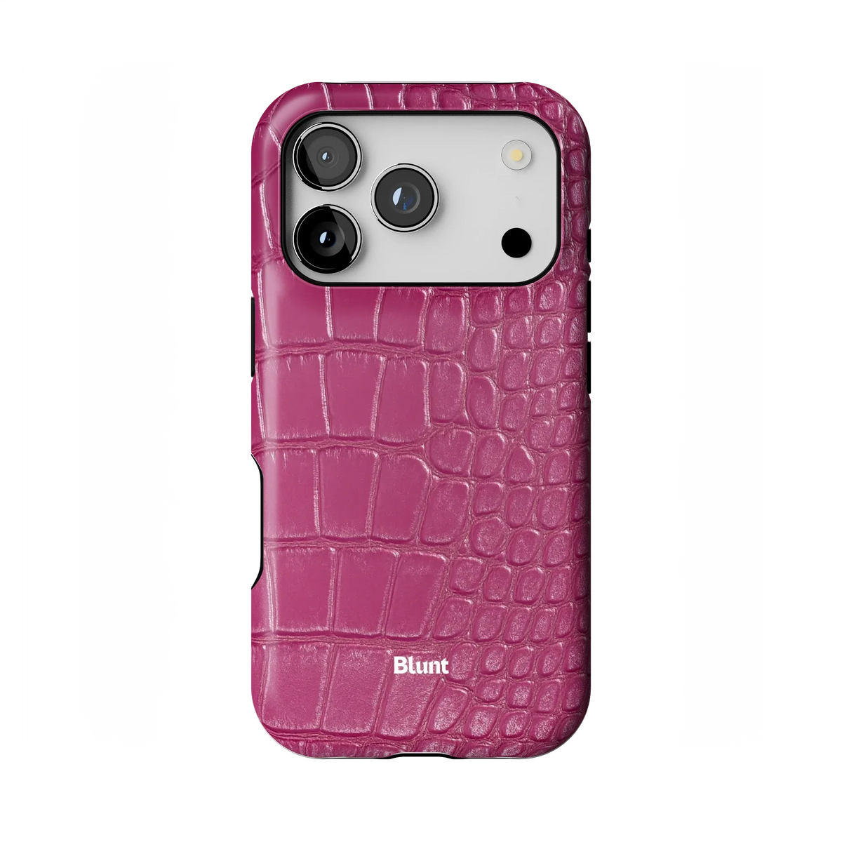 Plush iPhone Case