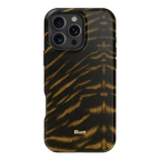 Shadow Stripe iPhone Case