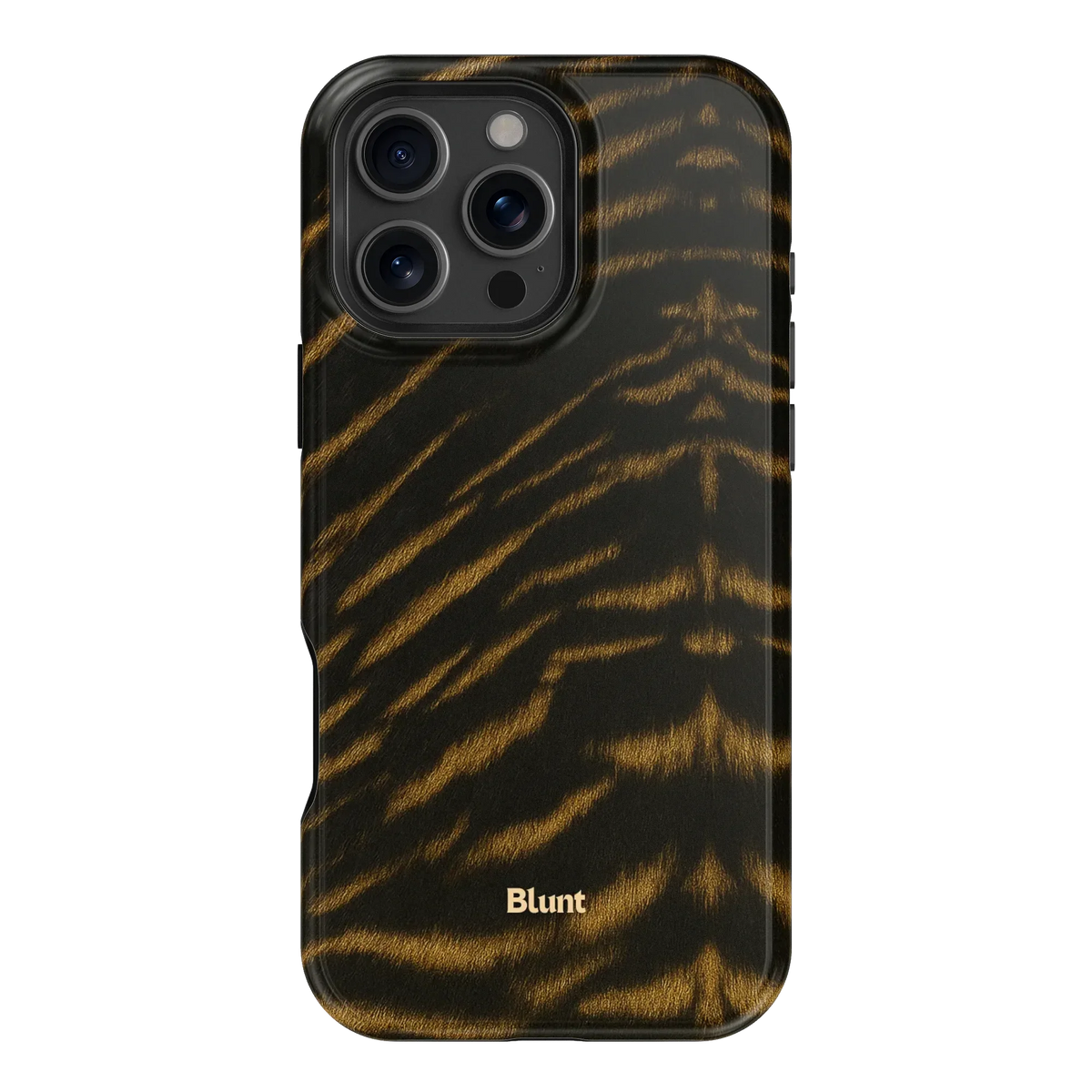 Shadow Stripe iPhone Case