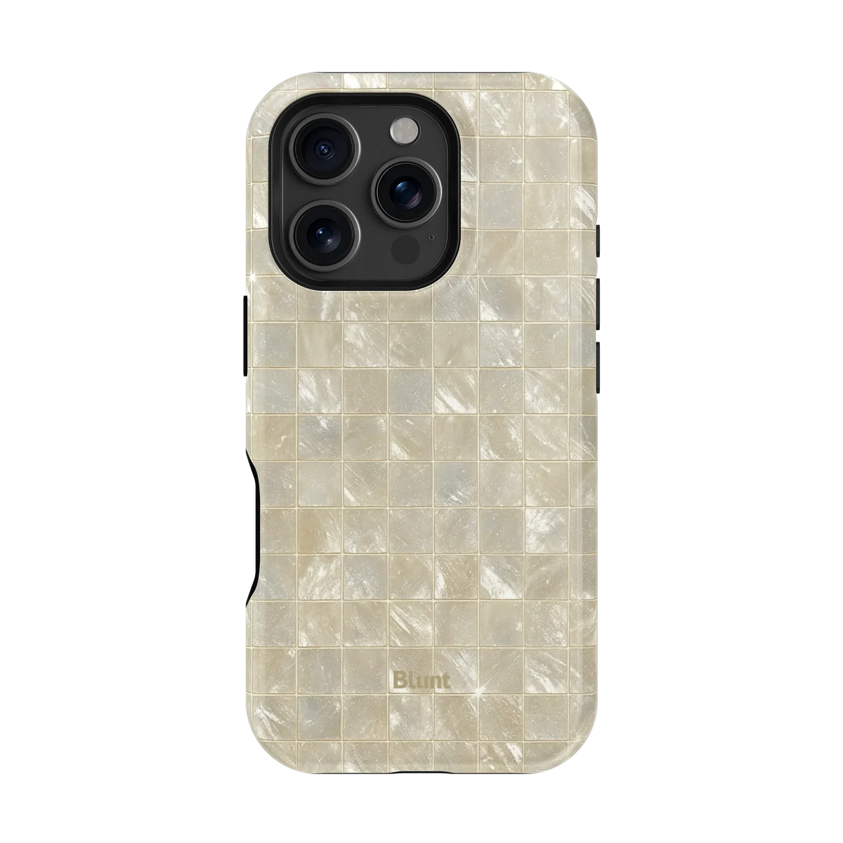 Crystal Clear iPhone Case