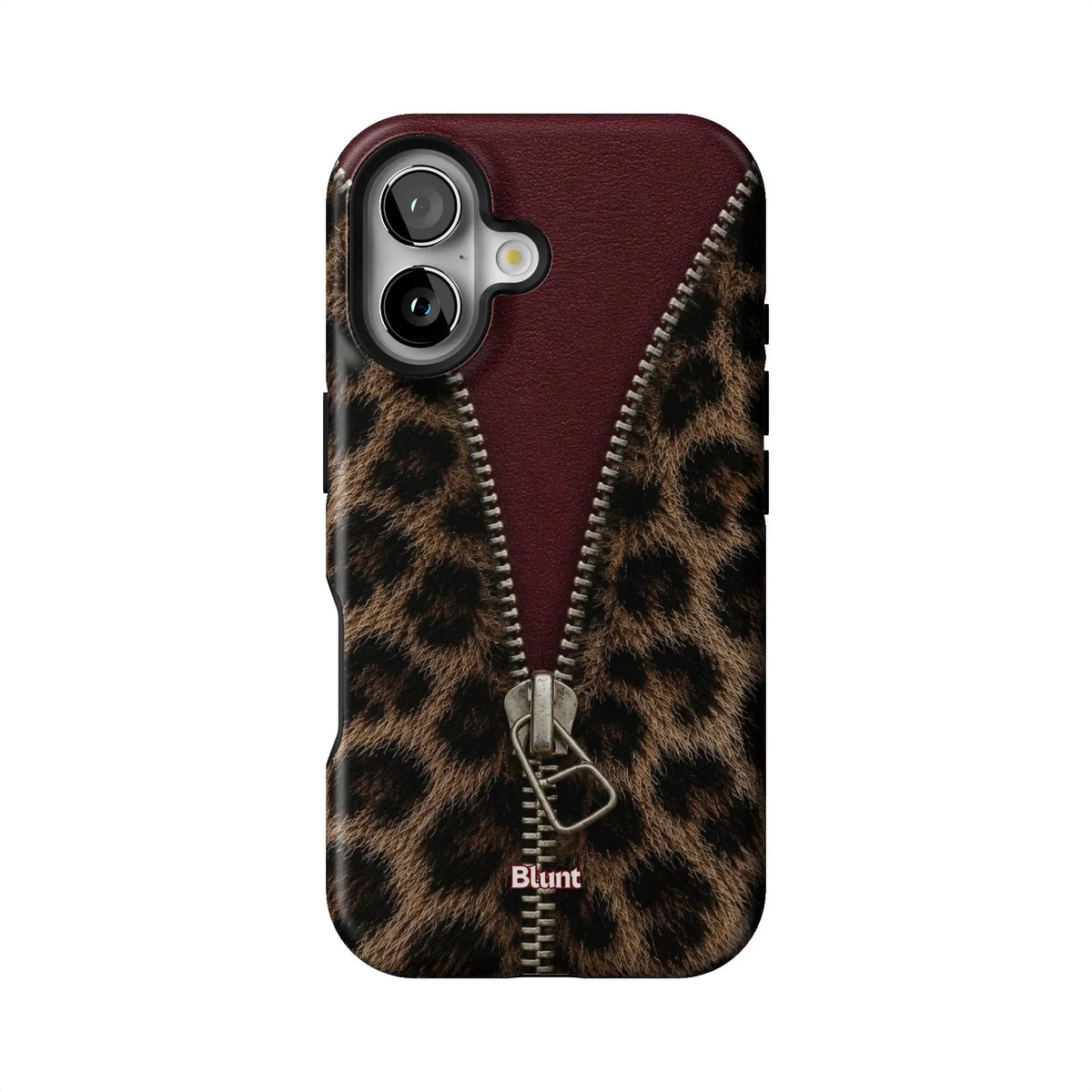 Feline Tease iPhone Case