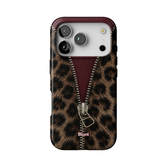 Feline Tease iPhone Case