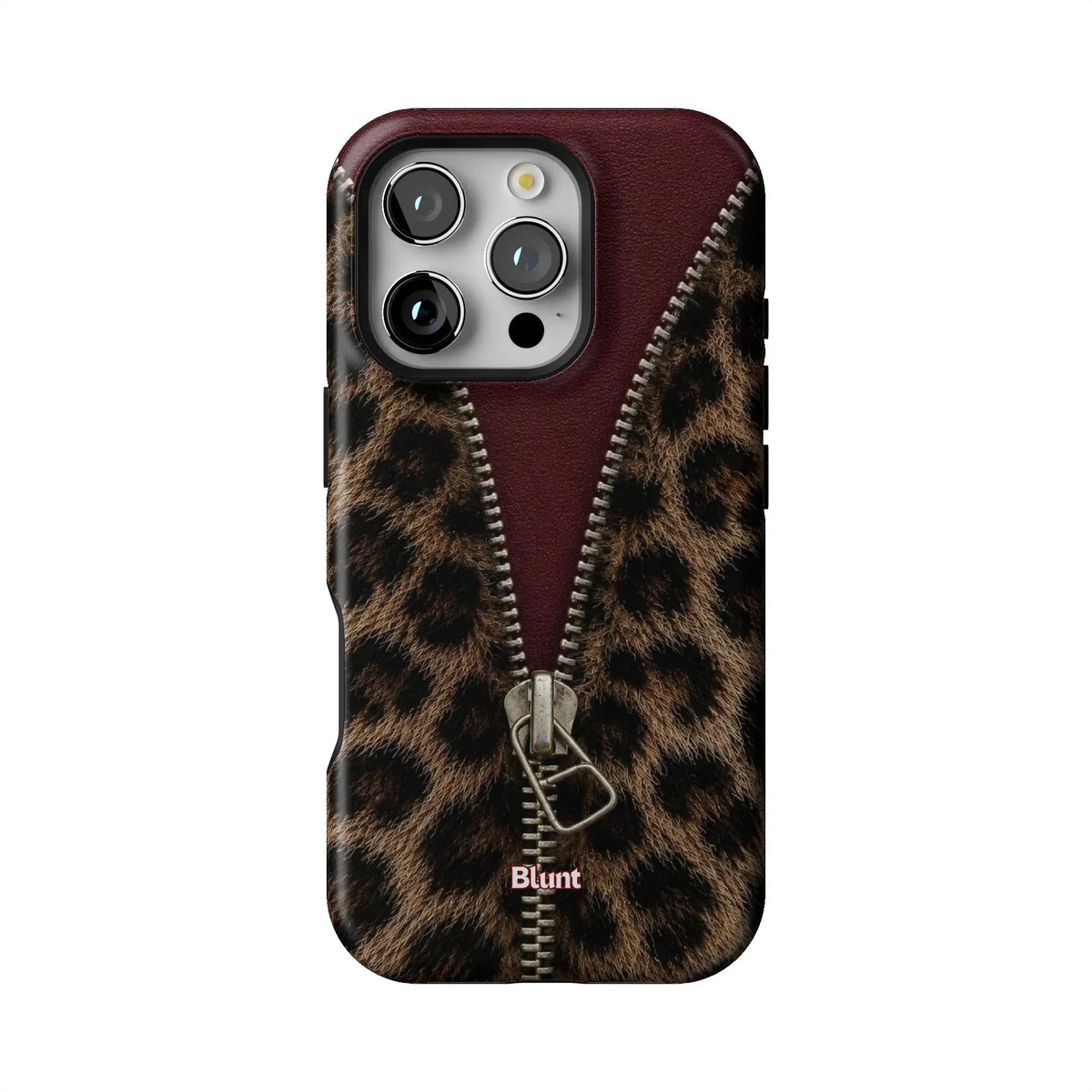 Feline Tease iPhone Case