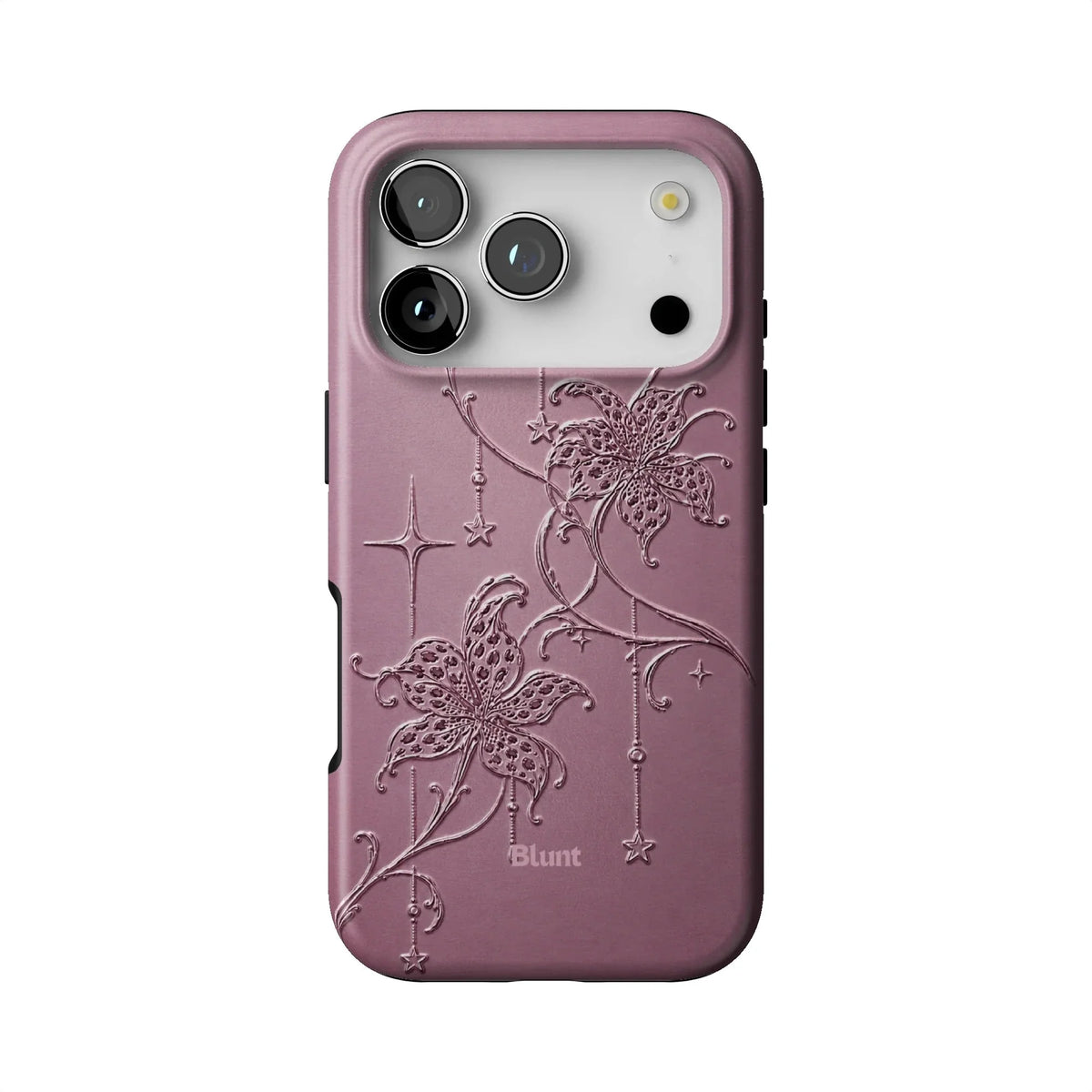 Fleurix iPhone Case