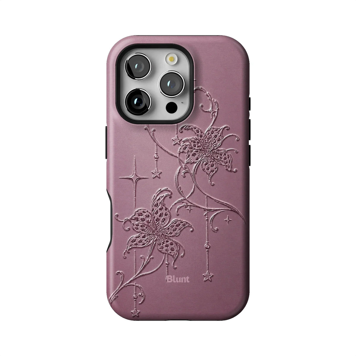 Fleurix iPhone Case